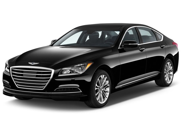 Hyundai Genesis 2016