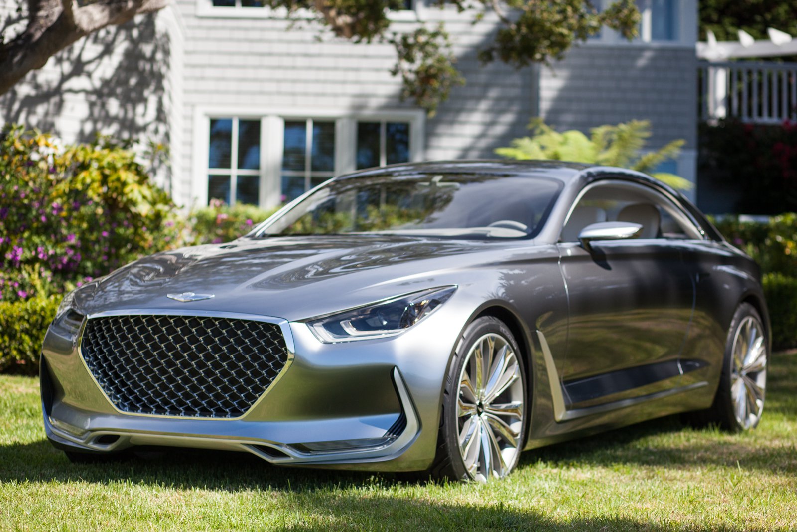 Hyundai Genesis 2017