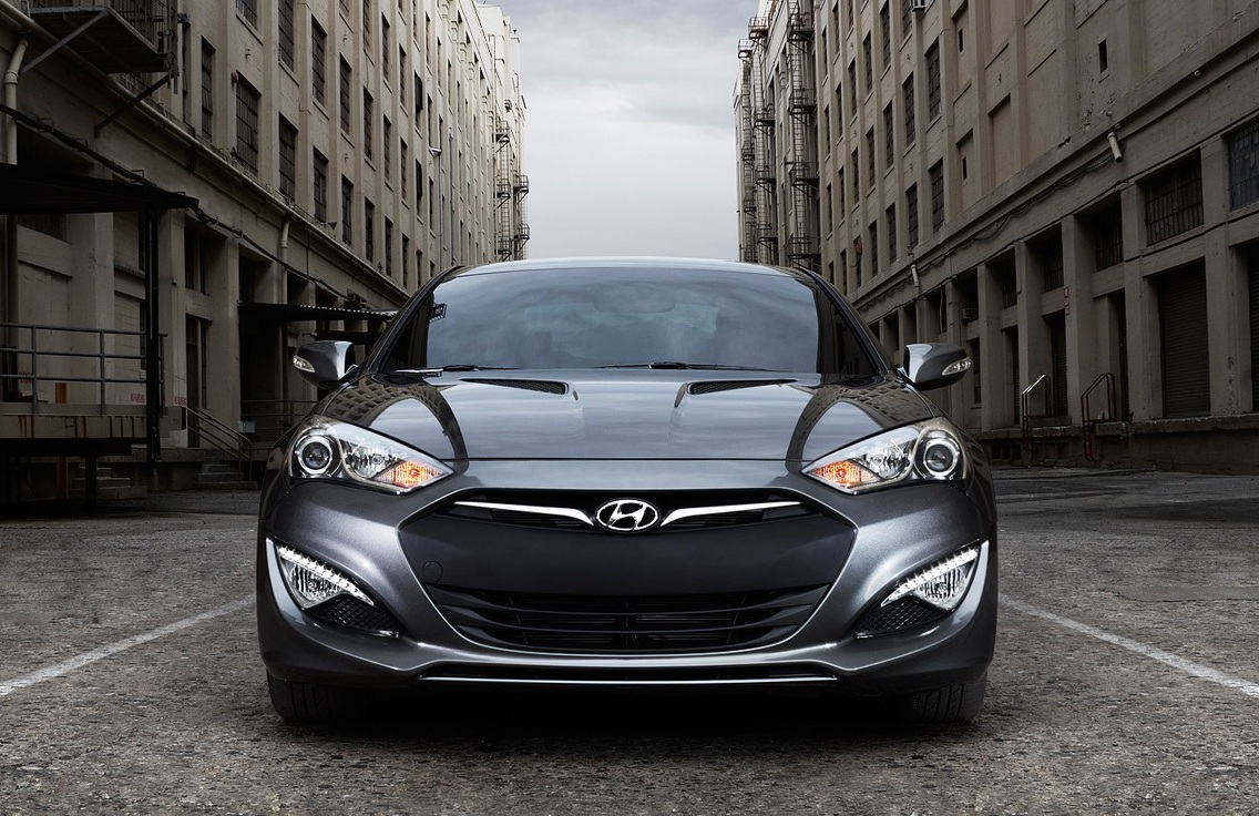 Hyundai Genesis 2017