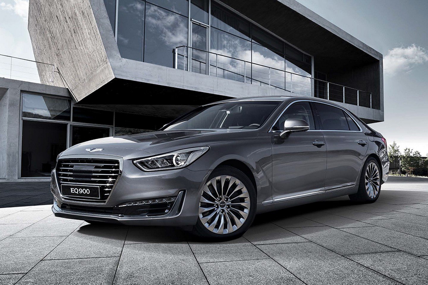 Hyundai Genesis 2017