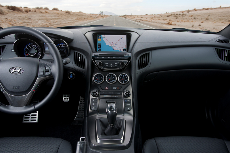 Hyundai Genesis 3.0