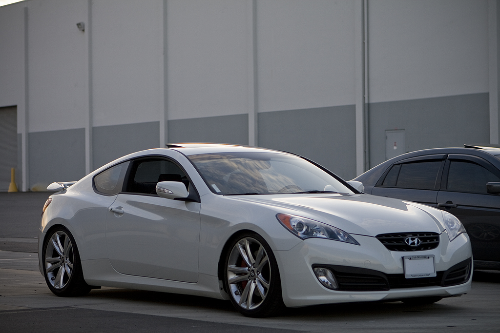 Hyundai Genesis 3.0