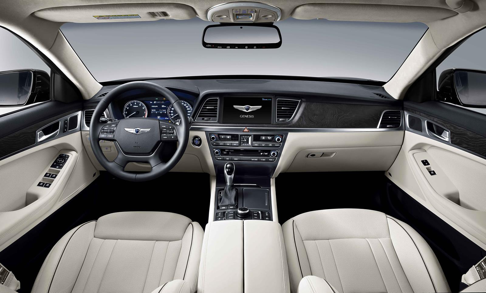 Hyundai Genesis 3.0 Hyundai Genesis 3.0