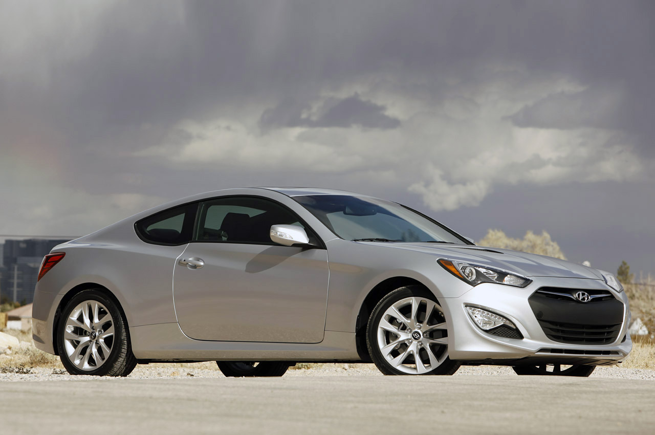 Hyundai Genesis 3.0