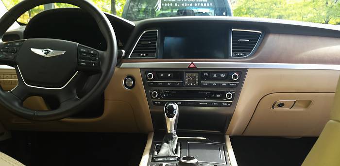 Hyundai Genesis 3.0