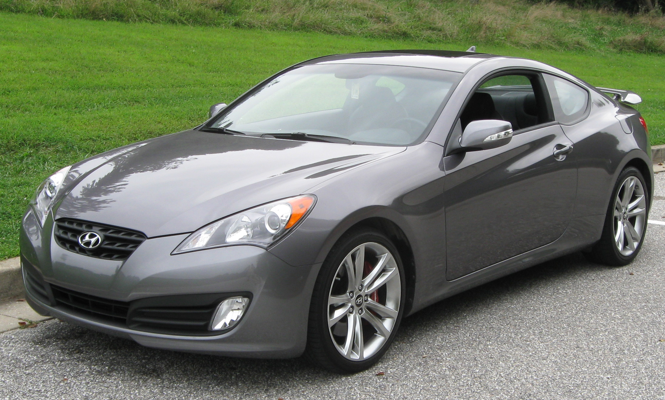 Hyundai Genesis 3.0