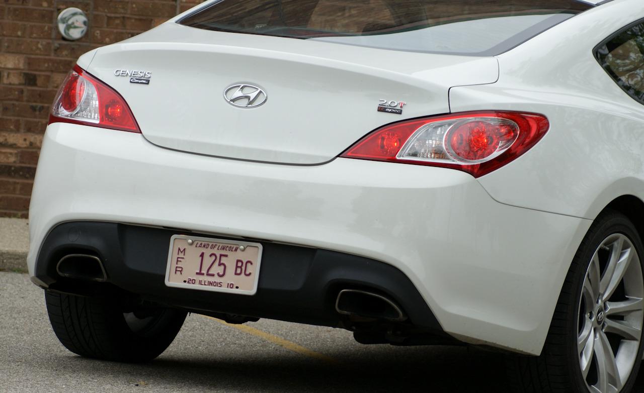 Hyundai Genesis 3.0
