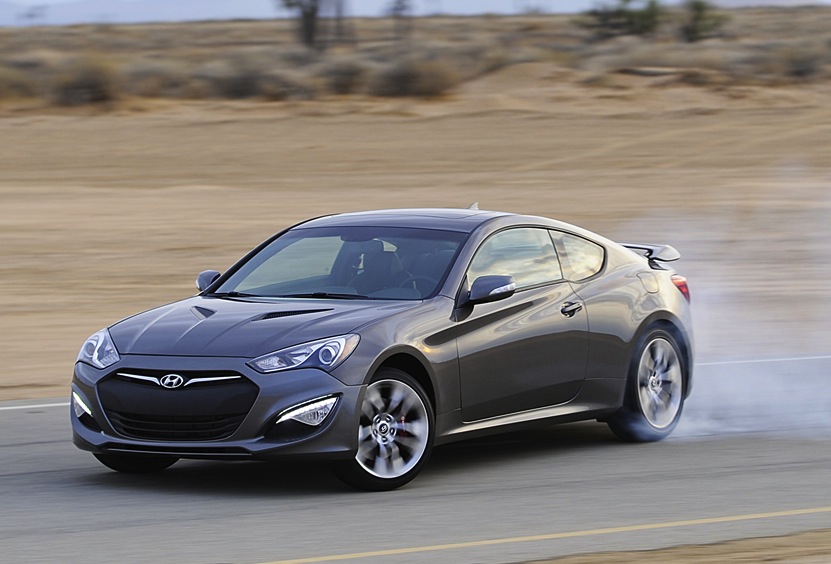 Hyundai Genesis 3.0