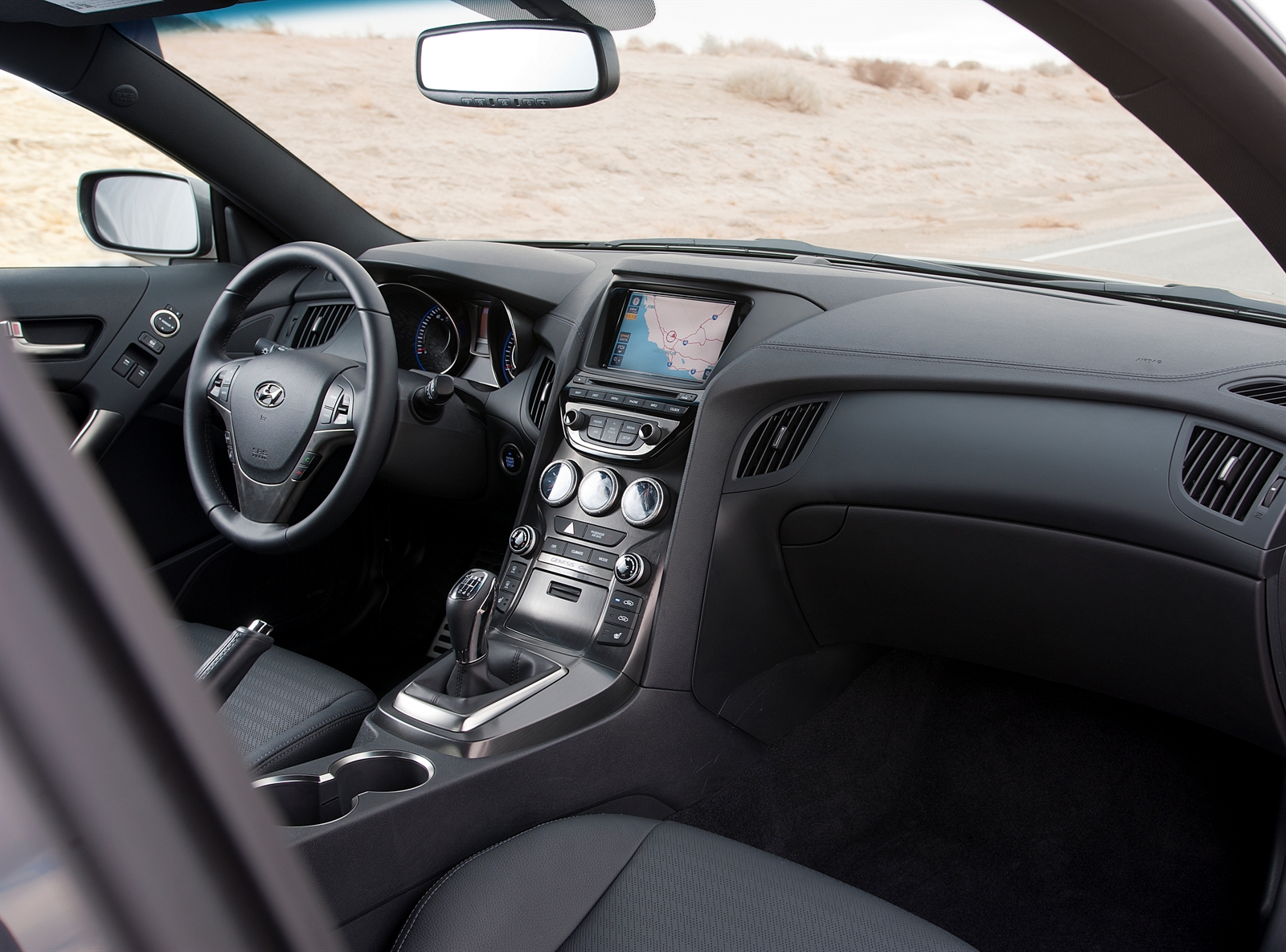 Hyundai Genesis 3.0t