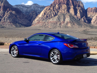 Hyundai Genesis 3.0t