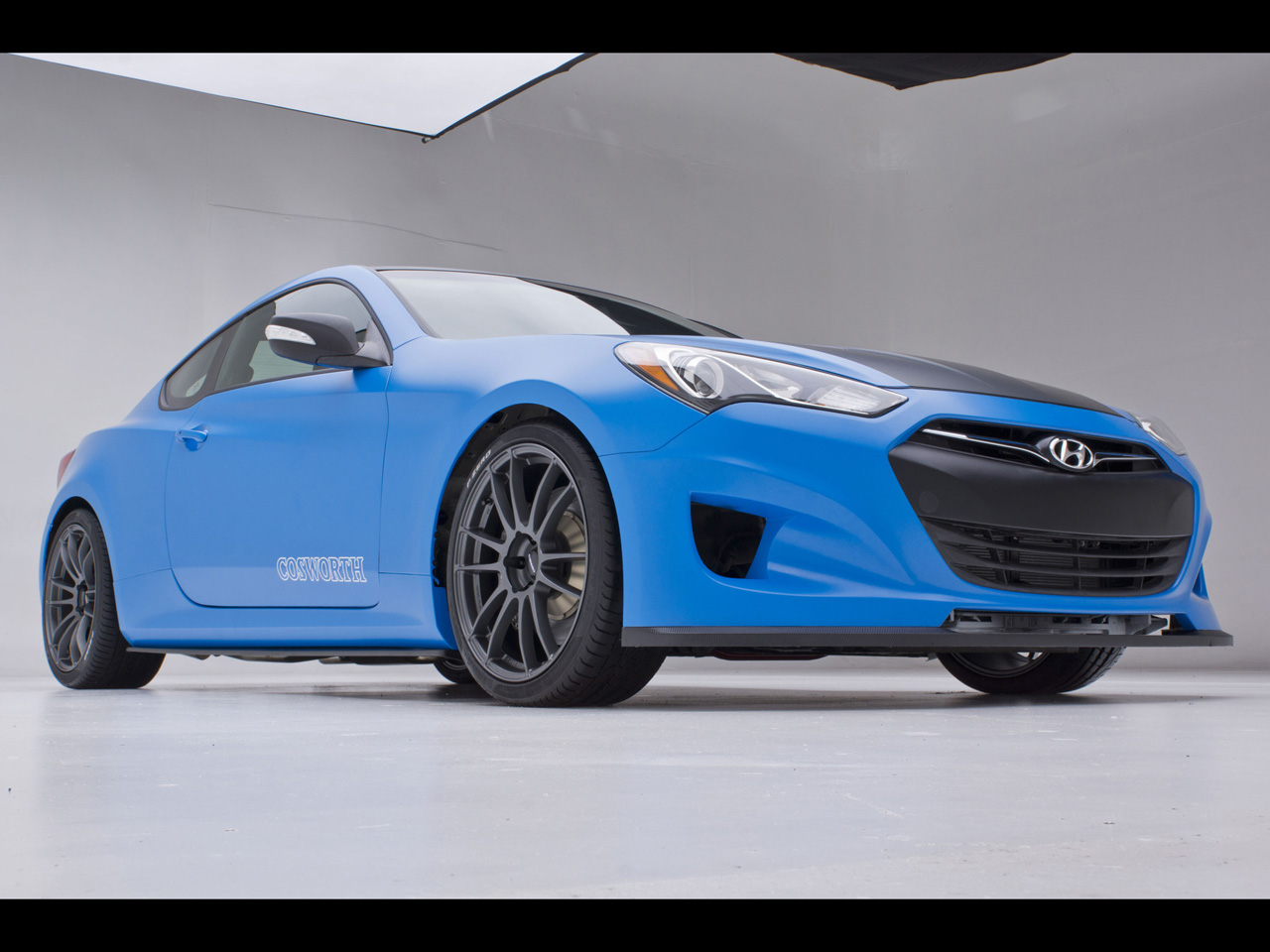 Hyundai Genesis 3.0t