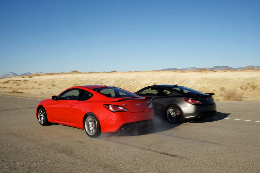 Hyundai Genesis 3.0t