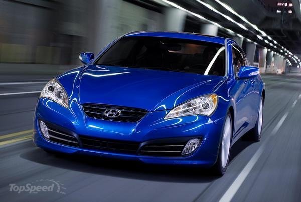 Hyundai Genesis 3.0t