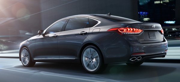 Hyundai Genesis 3.0t