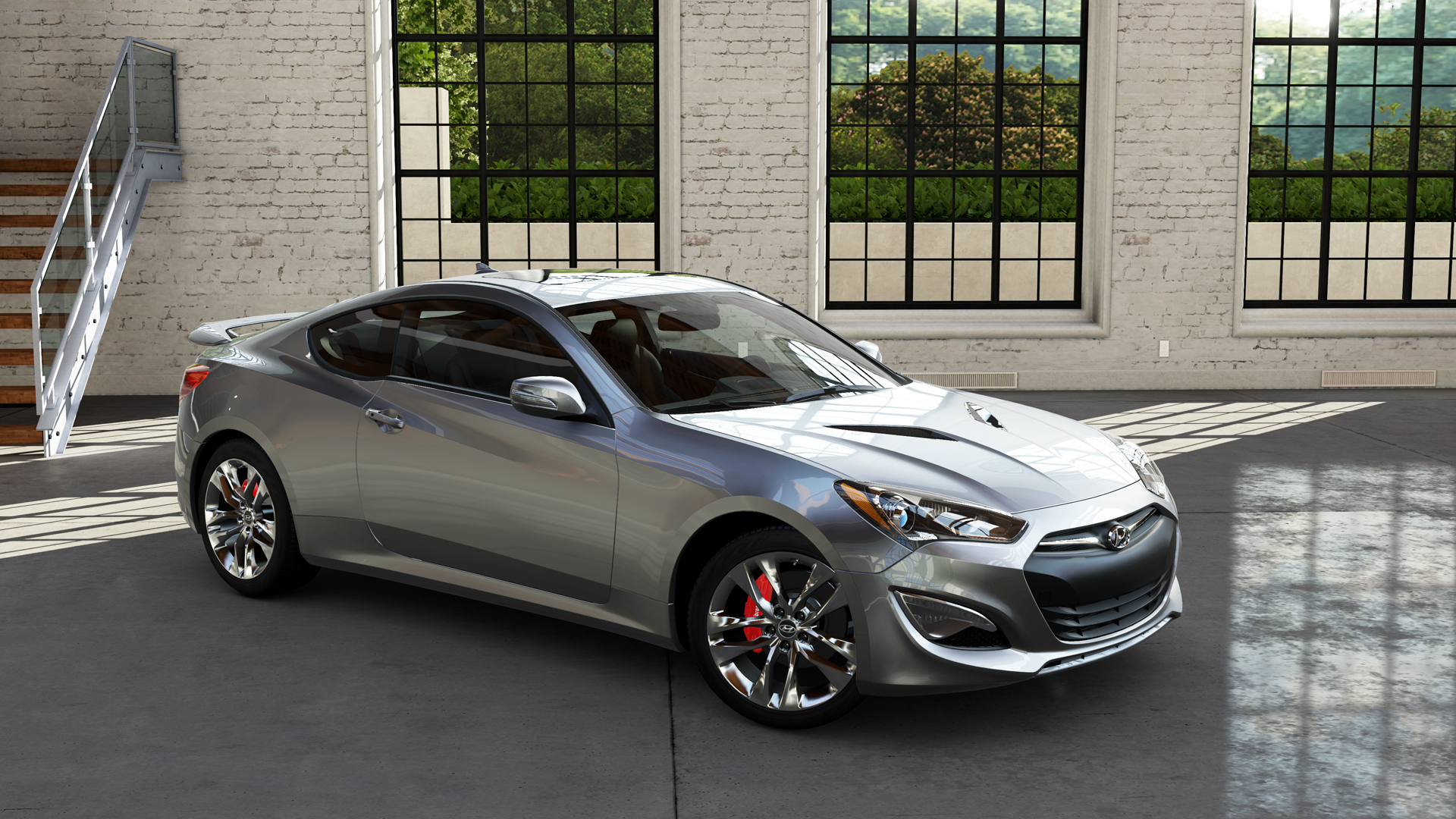 Hyundai Genesis 3.8 Coupe