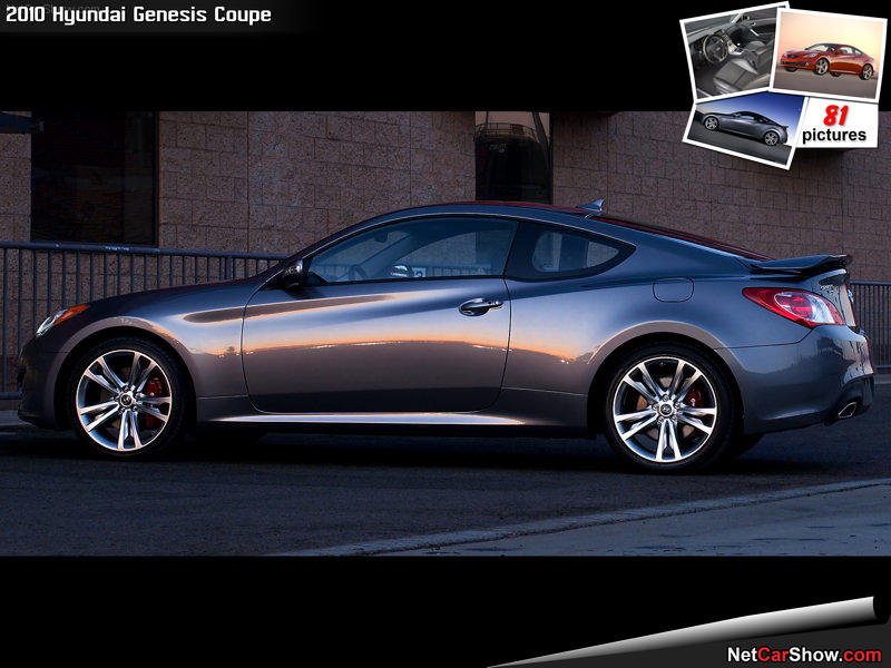 Hyundai Genesis 3.8 Coupe