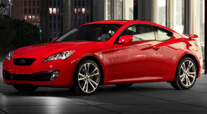 Hyundai Genesis 3.8 Gt
