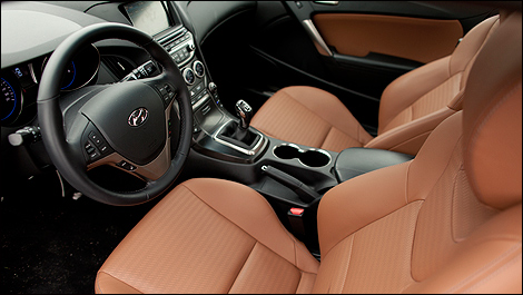 Hyundai Genesis 3.8 Gt