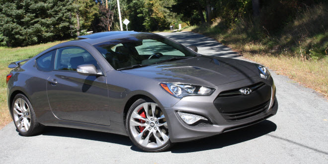 Hyundai Genesis 3.8 Gt Hyundai Genesis 3.8 Gt