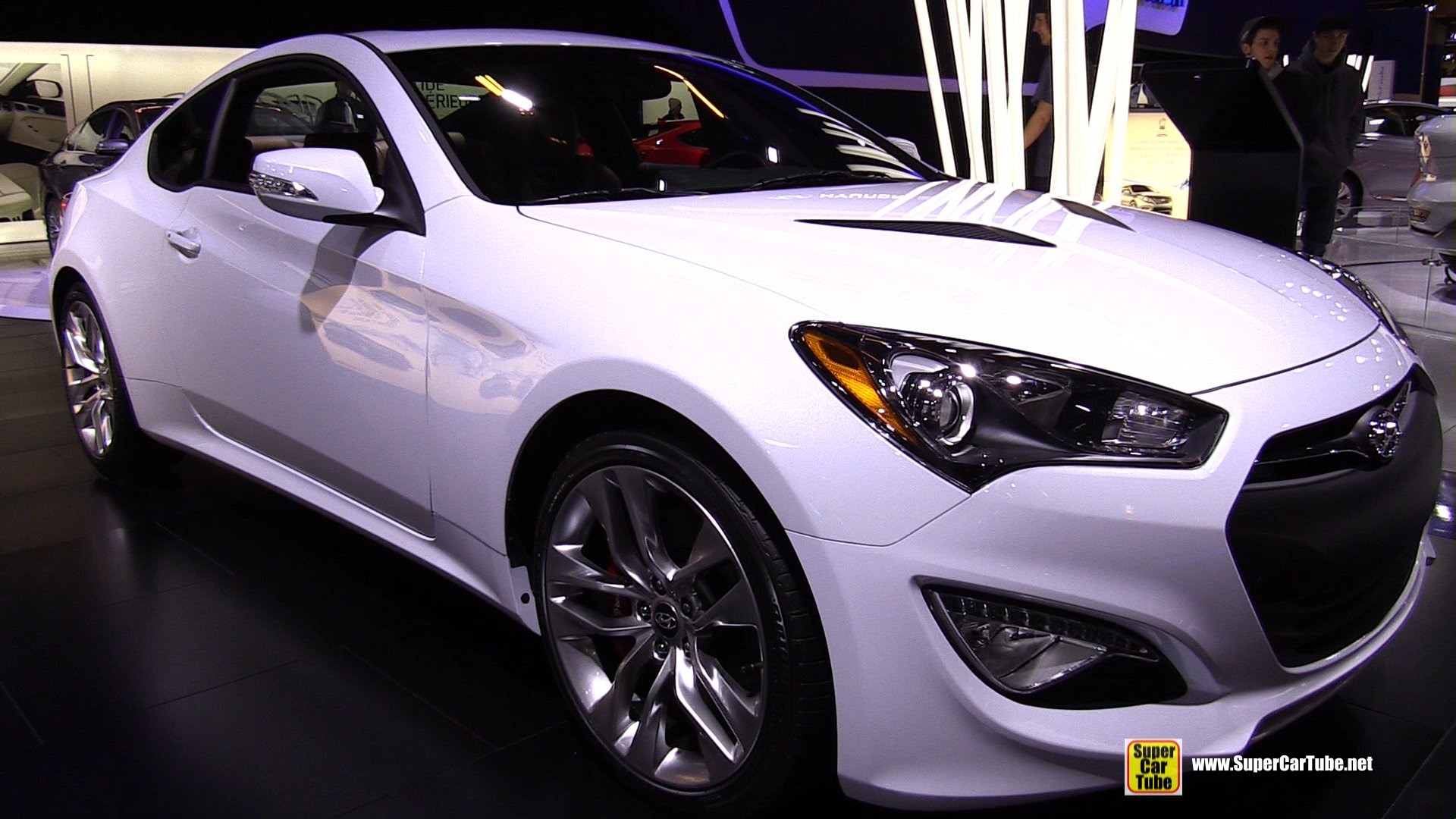 Hyundai Genesis 3.8 Gt