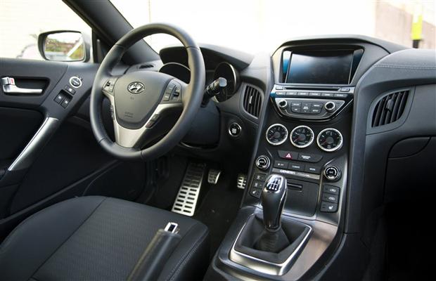 Hyundai Genesis 3.8 Gt