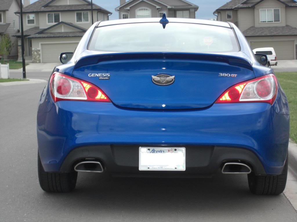 Hyundai Genesis 3.8 Gt