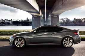 Hyundai Genesis 3.8 Gt