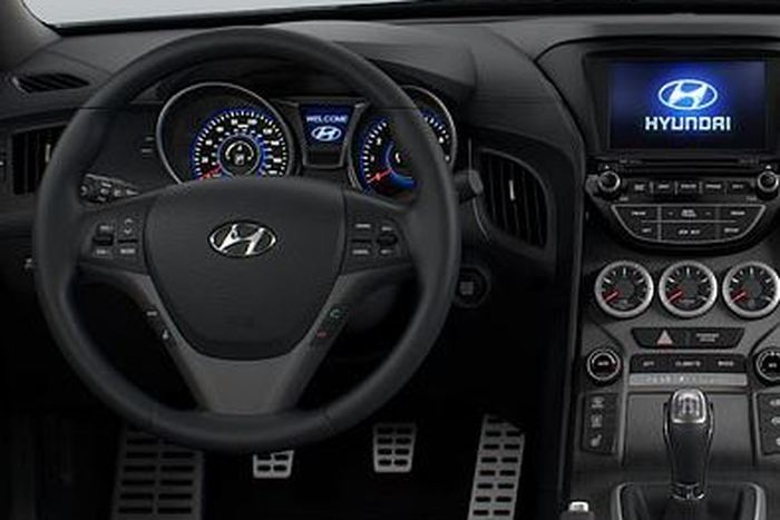 Hyundai Genesis 3.8 Ultimate