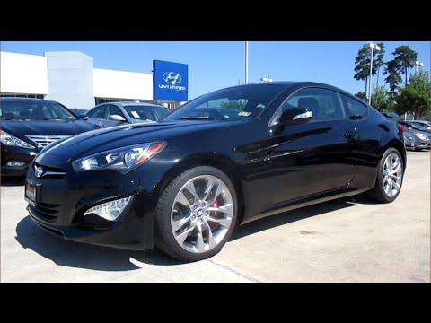 Hyundai Genesis 3.8 Ultimate