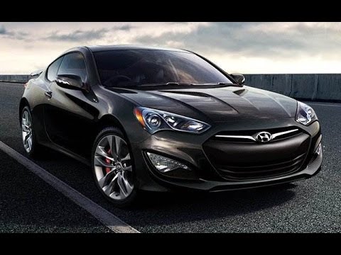 Hyundai Genesis 3.8 Ultimate