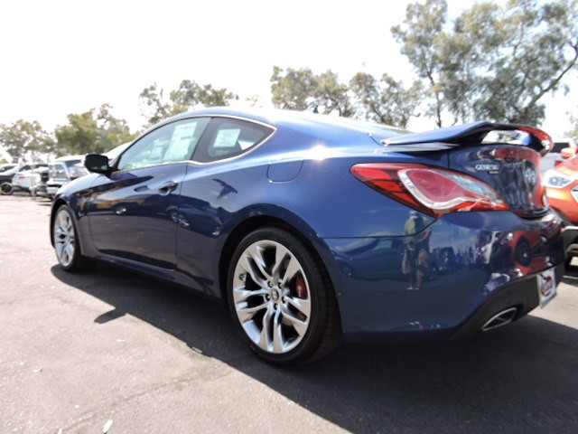 Hyundai Genesis 3.8 Ultimate
