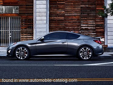 Hyundai Genesis 3.8 Ultimate