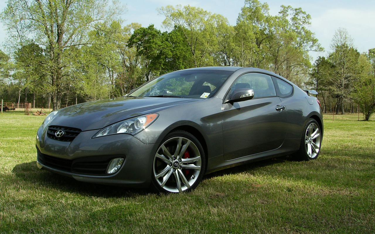 Hyundai Genesis 3.8