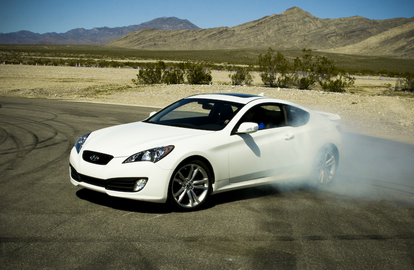 Hyundai Genesis 3.8