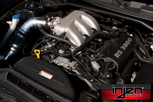 Hyundai Genesis 3.8l