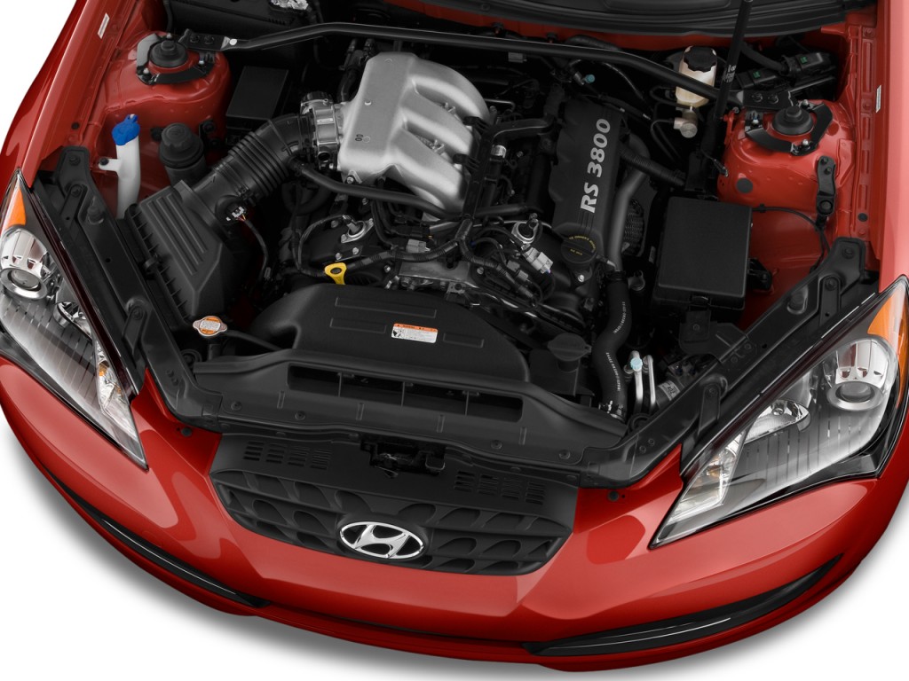 Hyundai Genesis 3.8l
