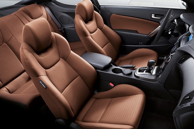 Hyundai Genesis 3.8l