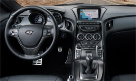 Hyundai Genesis 3.8t