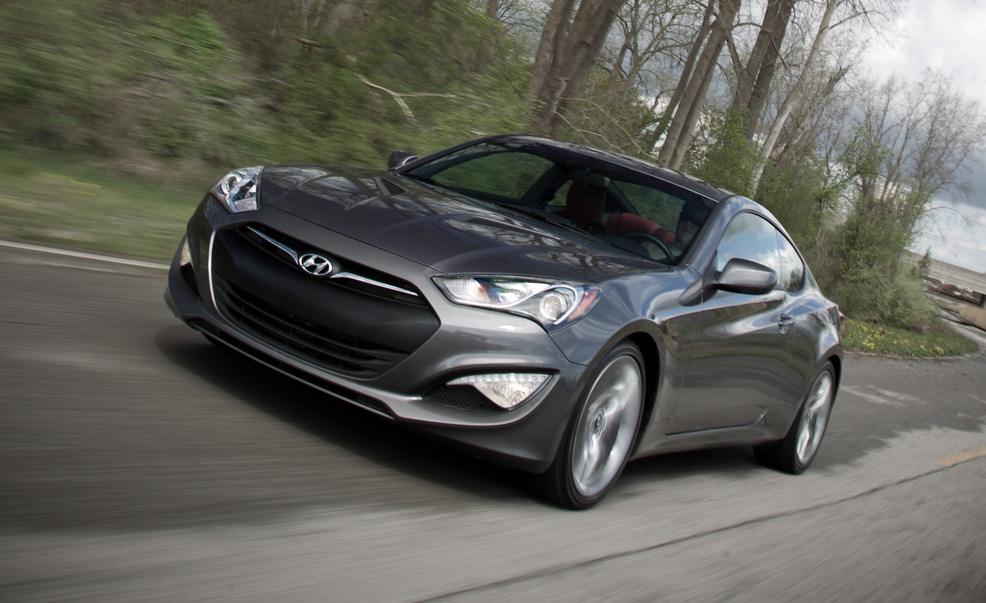 Hyundai Genesis 3.8t