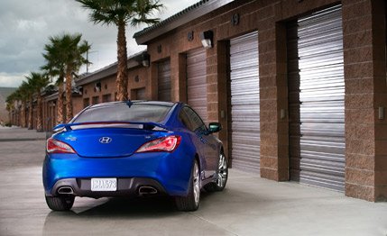 Hyundai Genesis 3.8t Hyundai Genesis 3.8t