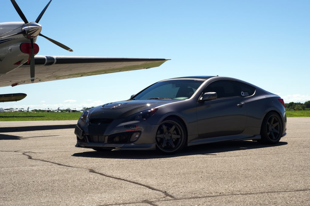 Hyundai Genesis 3.8t
