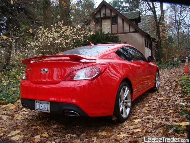 Hyundai Genesis 3.8t