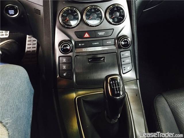 Hyundai Genesis 3.8t