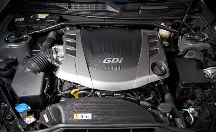 Hyundai Genesis 3.8t