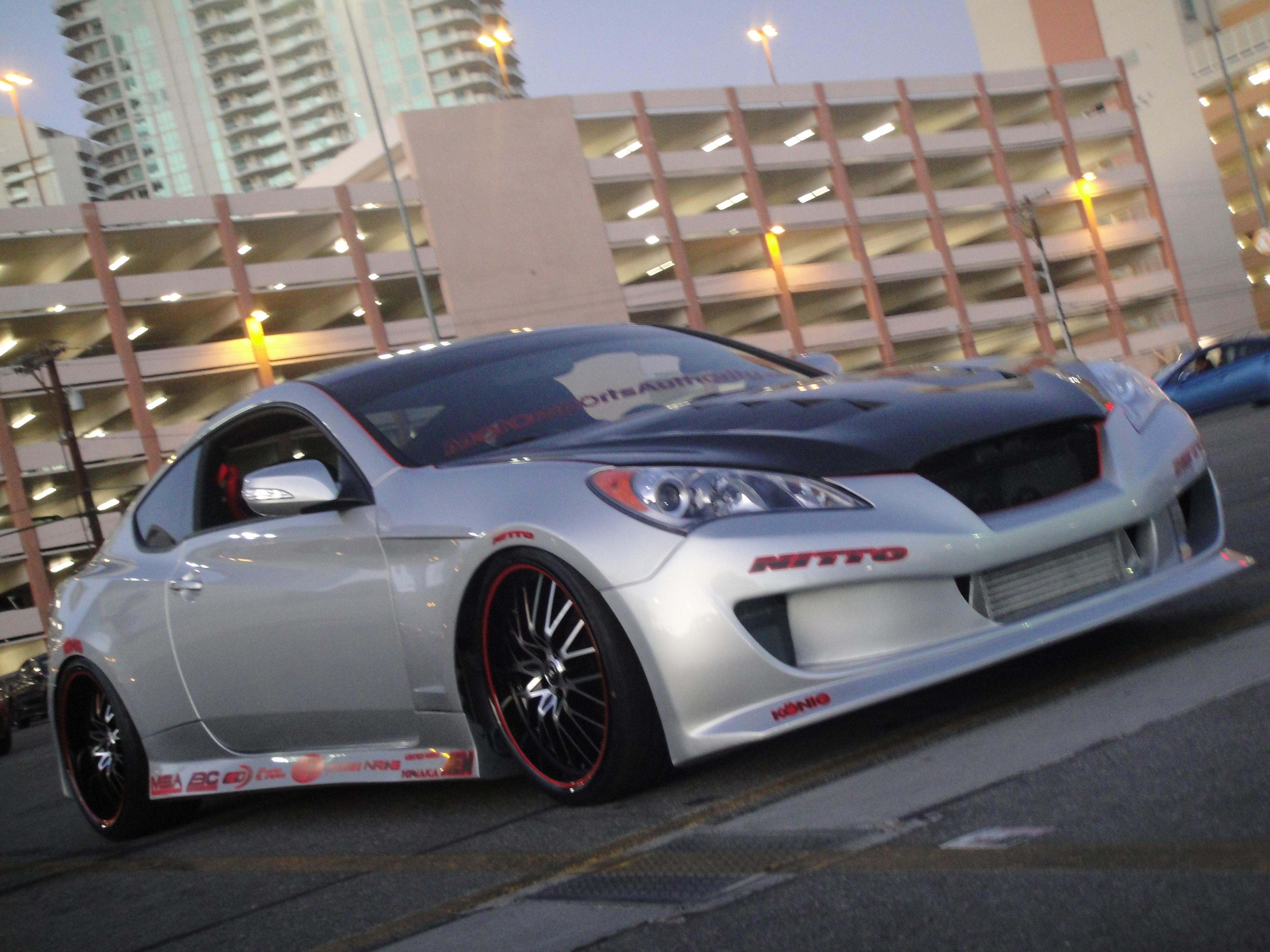 Hyundai Genesis 3.8t