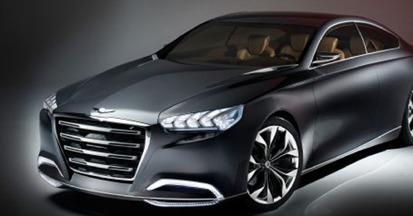 Hyundai Genesis 4 Door 2015 Hyundai Genesis 4 Door 2015