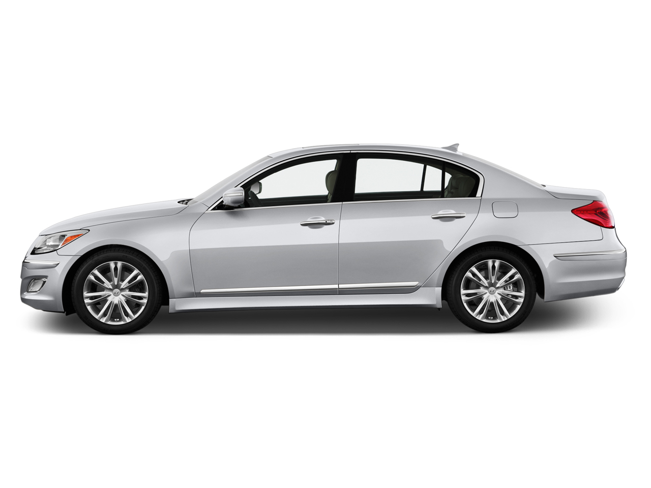 Hyundai Genesis 4 Door