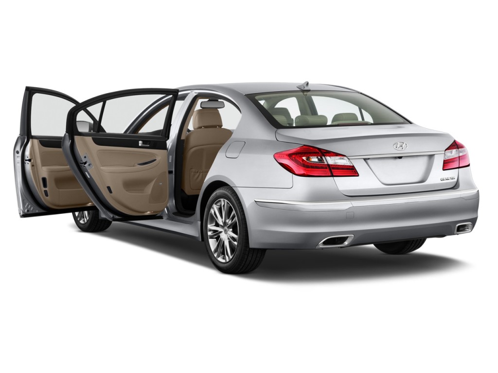 Hyundai Genesis 4 Door Hyundai Genesis 4 Door