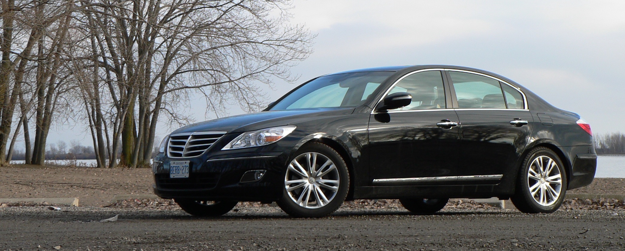 Hyundai Genesis 4.6