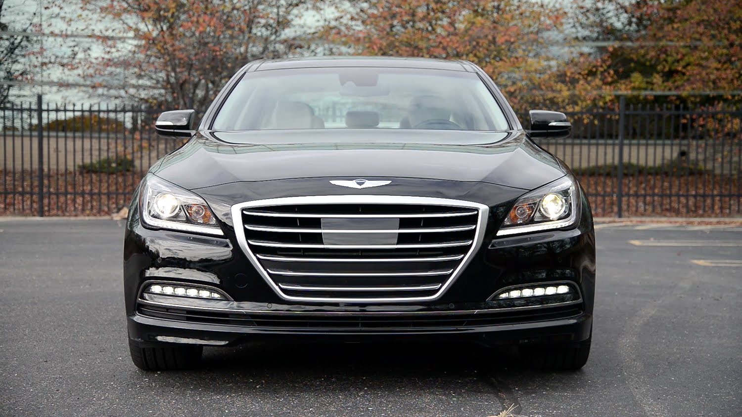 Hyundai Genesis 5.0